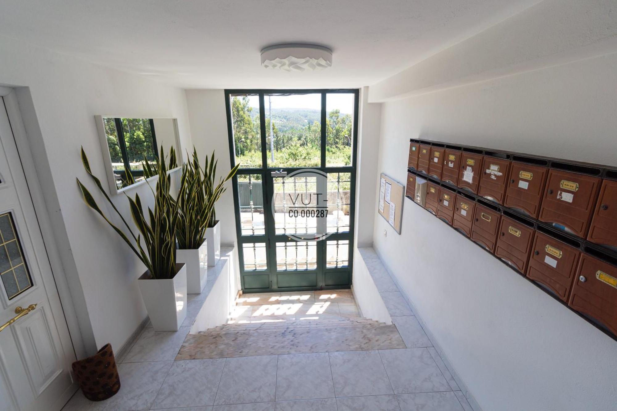 Apartamento Costero Ubicado En Sardineiro Estorde ภายนอก รูปภาพ