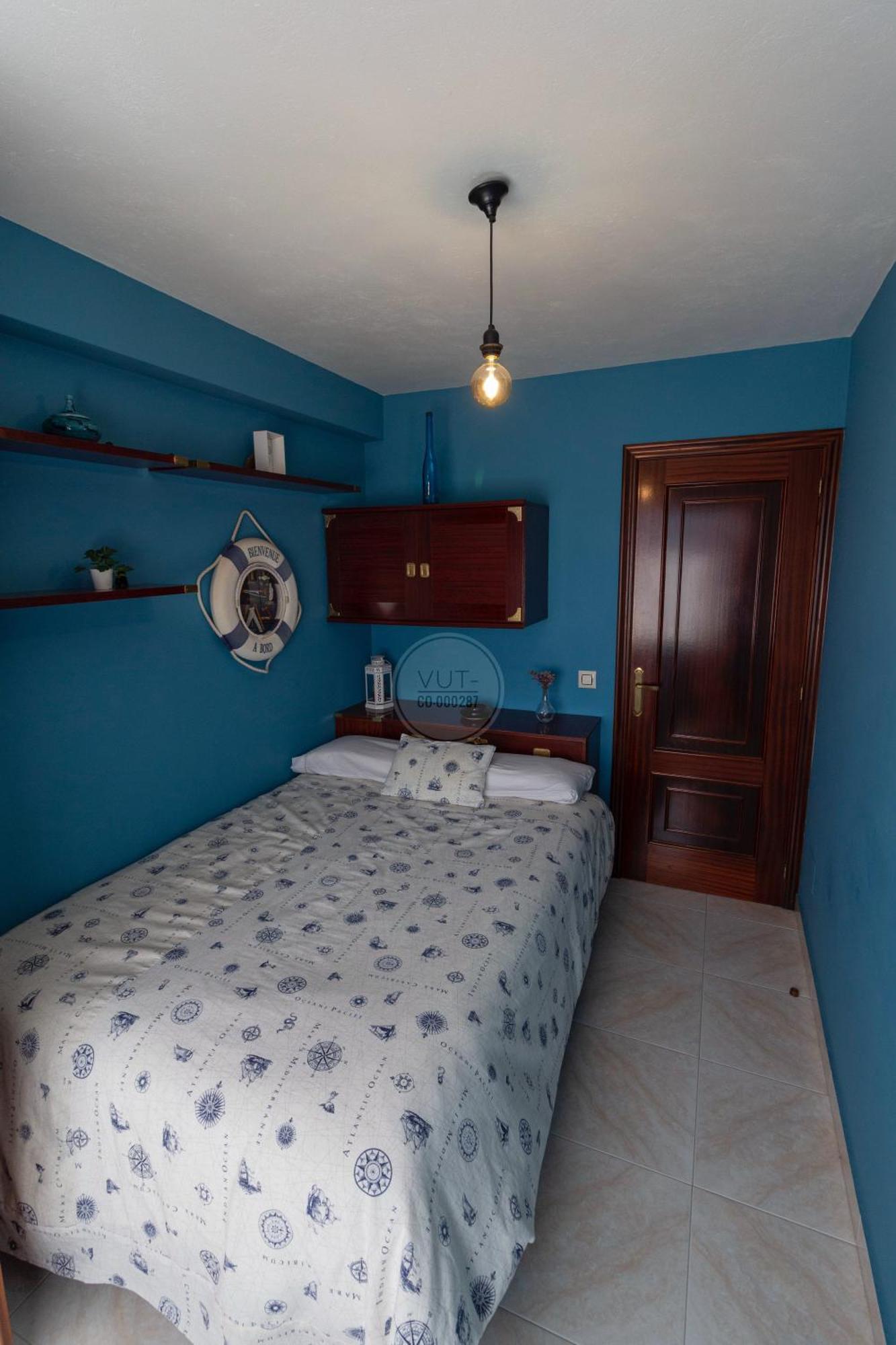 Apartamento Costero Ubicado En Sardineiro Estorde ภายนอก รูปภาพ