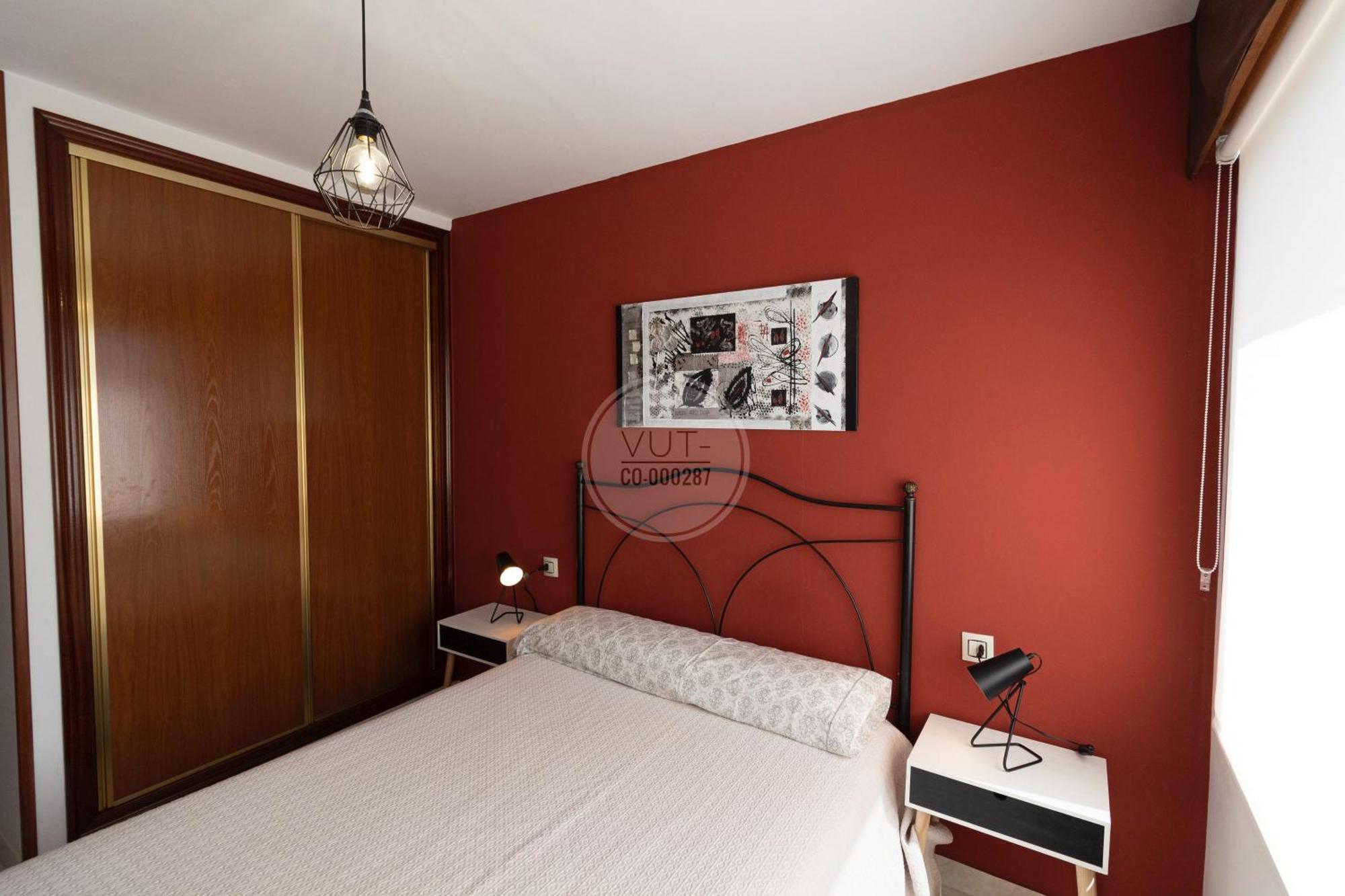 Apartamento Costero Ubicado En Sardineiro Estorde ภายนอก รูปภาพ