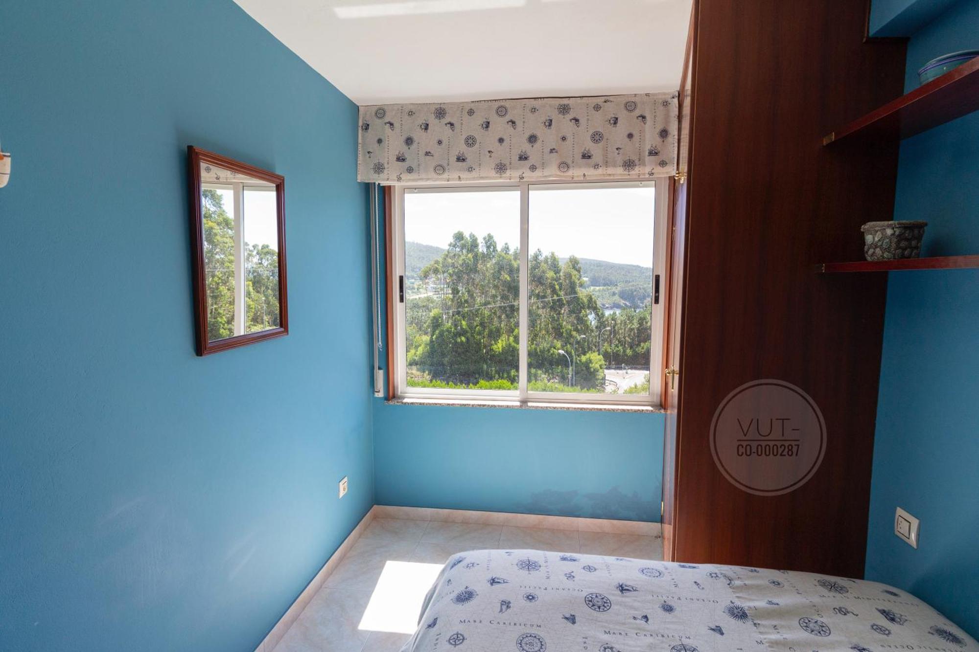 Apartamento Costero Ubicado En Sardineiro Estorde ภายนอก รูปภาพ